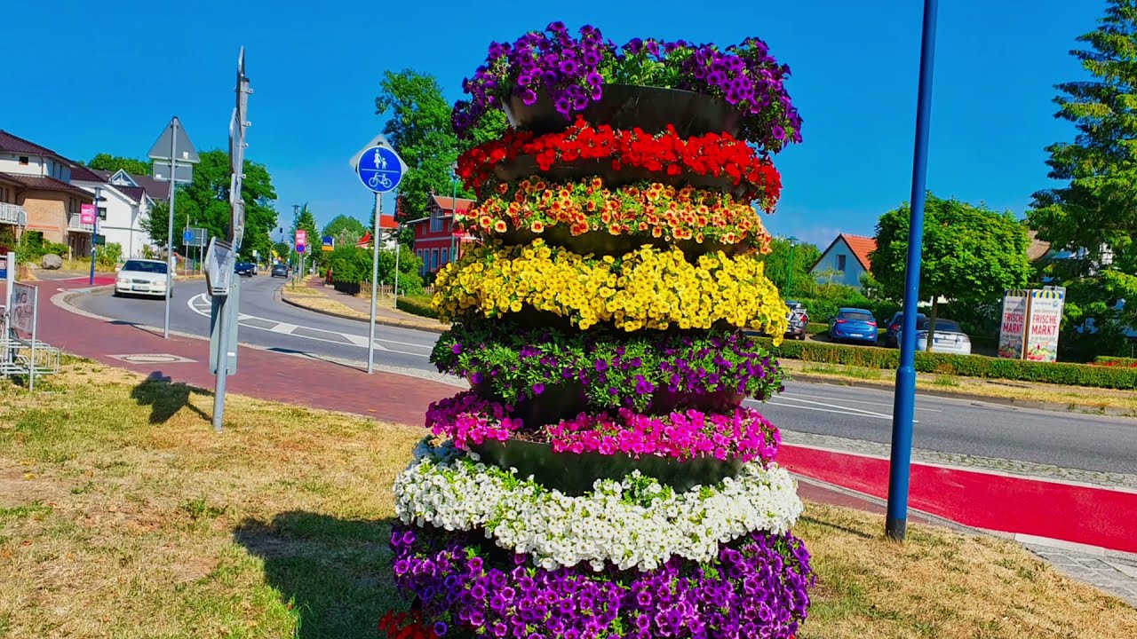 Ostseeheilbad Graal - Müritz - eine Perle an der Ostsee
