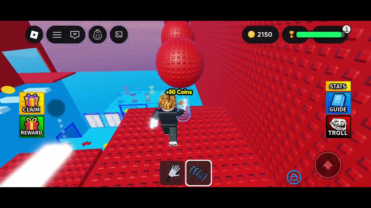 Trying a rage bait troll tower part 1