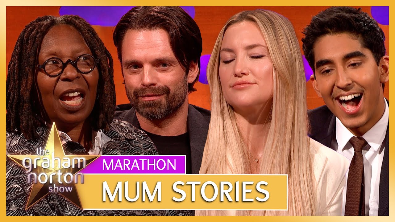 Every Star Loves Their Mother 💞 | Celebrity Mothers | The Graham Norton Show