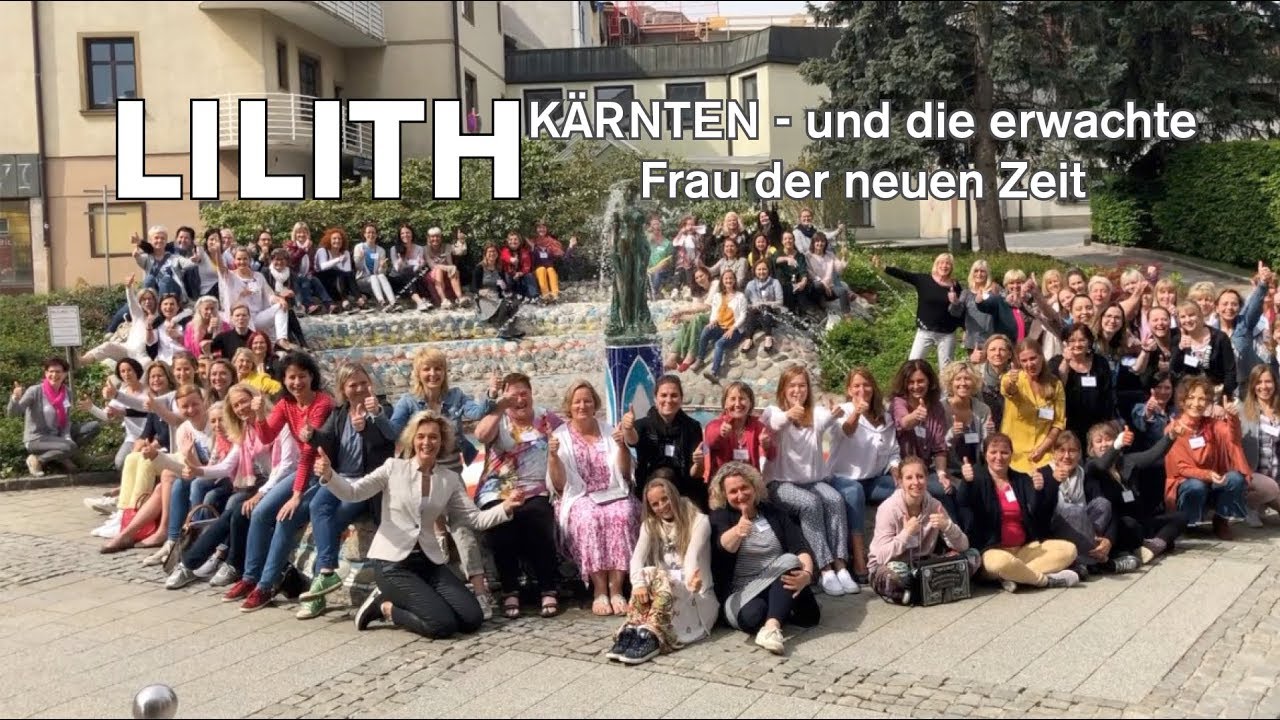 LILITH K&auml;rnten | Die Kraft der WEISEN Frauen | Silke Sch&auml;fer Workshop
