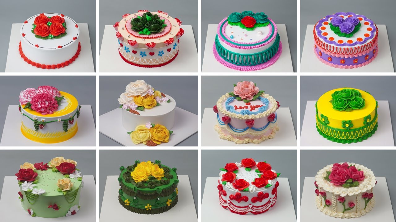 9999+ Creative Cake Decorating Ideas For Everyone Compilation ❤️ Cake Making Tutorials 2026 #11
