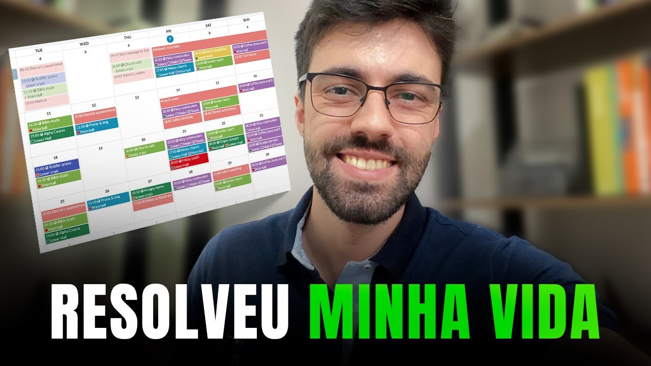 Organização vai mudar sua vida (como eu faço)