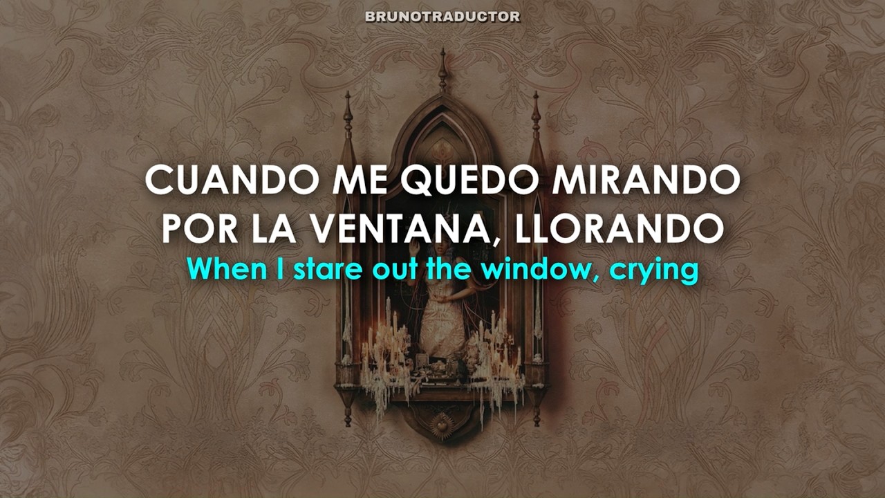 Melanie Martinez - CHATROOM // Lyrics + Sub Espa&ntilde;ol