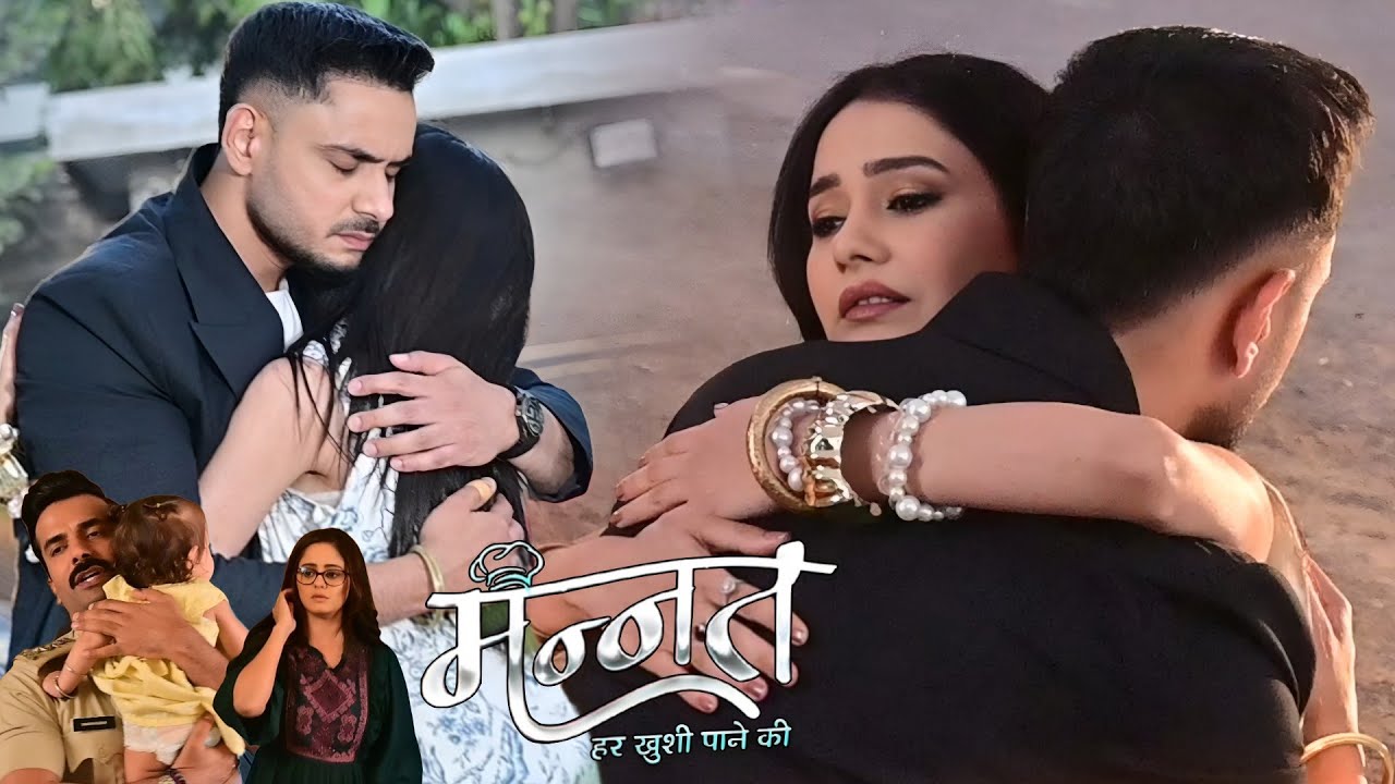 Mannat || New Ep | Vikrant ने बताया Mannat ने मेरे भाई साथ शादी मैं,भी आगे बढूंगा Yashika लगाई गले😲