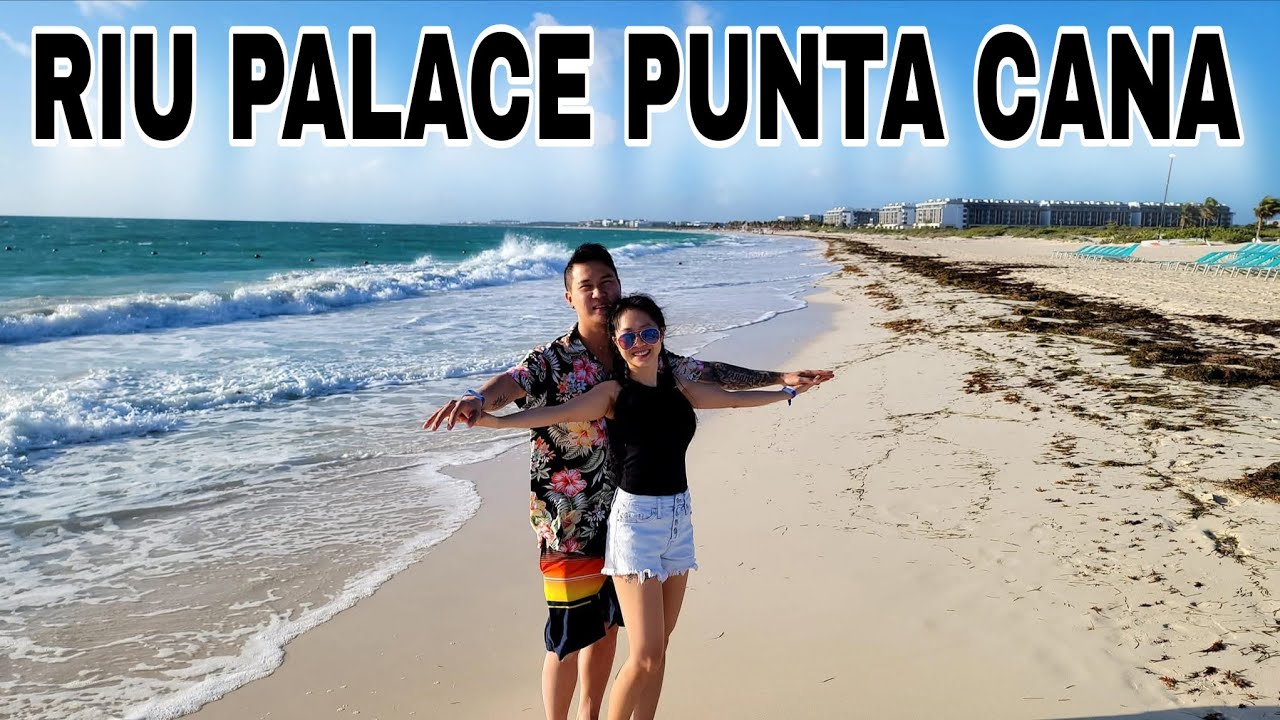 RIU PALACE PUNTA CANA 08/2025 [episode 1] punta cana airport, riu palace room, steakhouse, buffet 