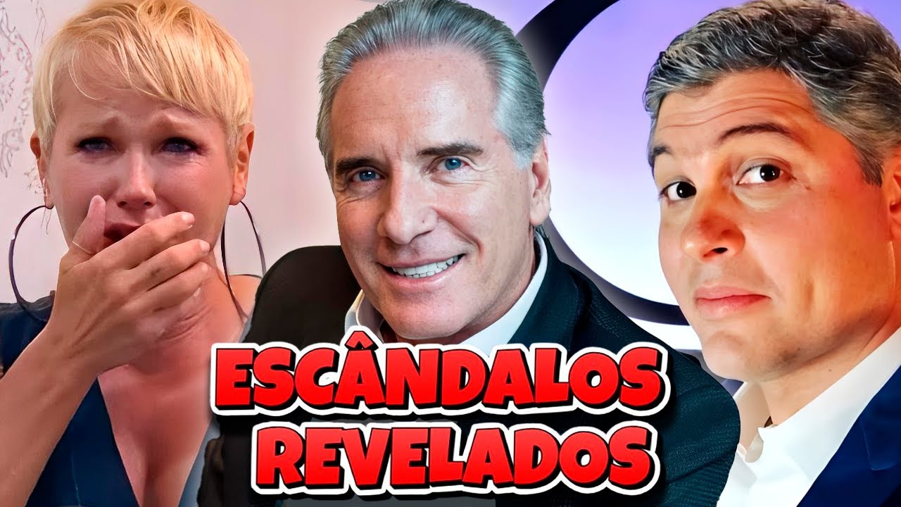 POLEMICAS DOS FAMOSOS