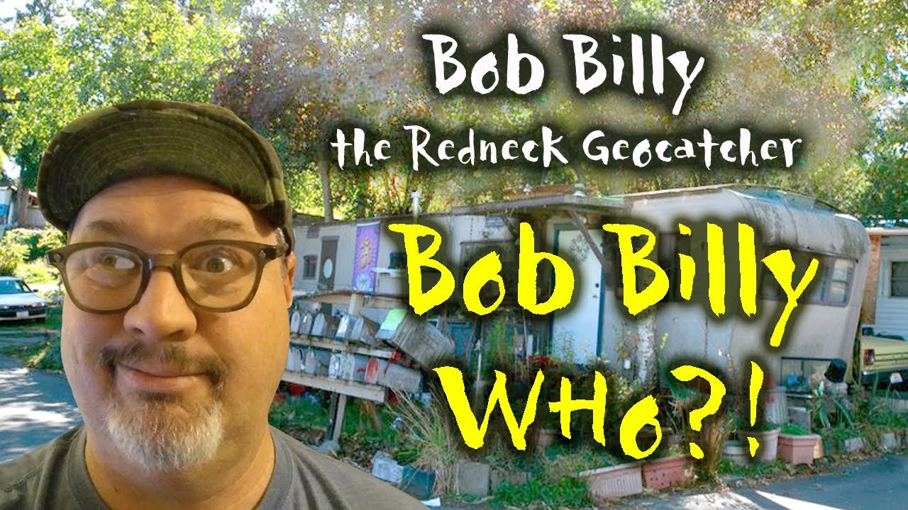 Bob Billy WHO!?