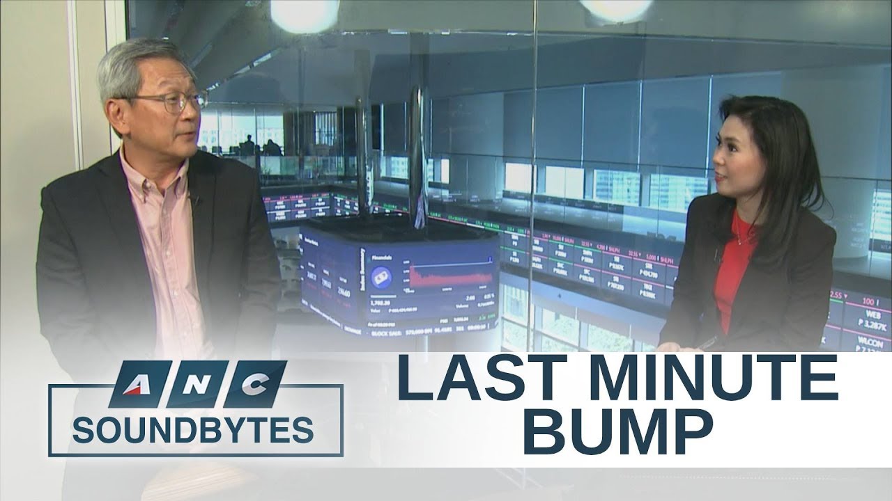 PSEi ends flat ahead of BSP meeting | ANC Soundbytes