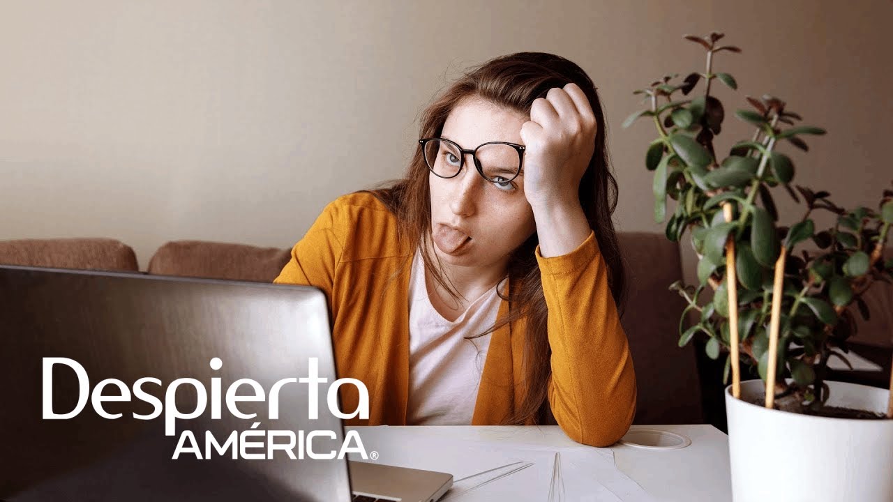 &iquest;Sabes qu&eacute; es la fatiga virtual? Cu&aacute;les son los s&iacute;ntomas y c&oacute;mo combatirla