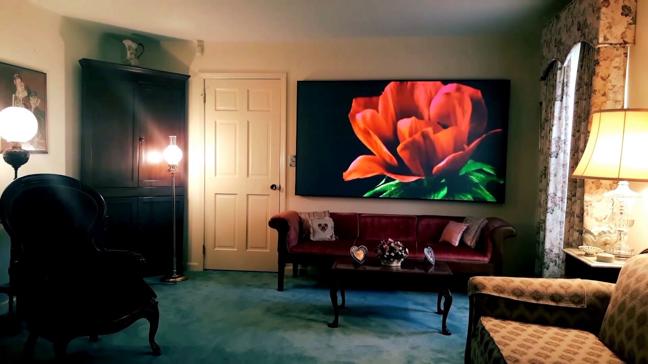 High Ambient Light Environment