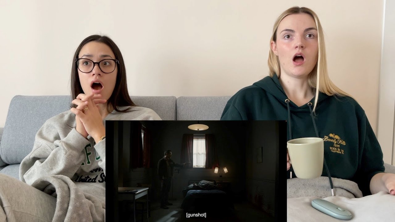 Mr. Robot 2x01 Reaction