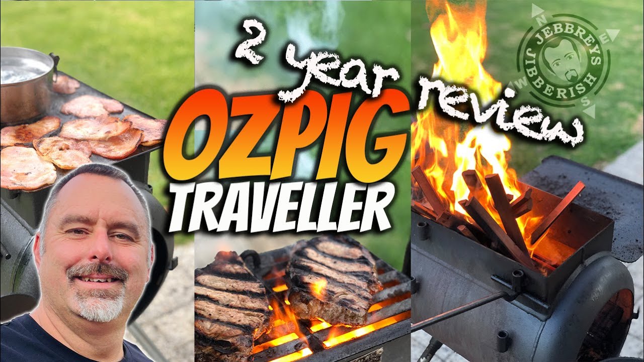 OZPIG Traveller - 2 YEAR REVIEW - Is it any good?