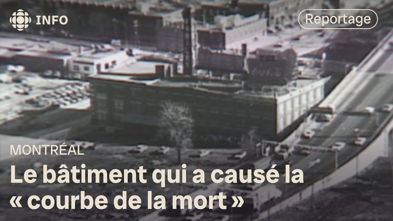 Incendie majeur près du pont Jacques-Cartier : Montréal perd un édifice emblématique