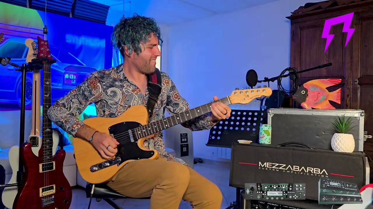 Telecaster Tone Pack | All-in-One Guitar Presets Demo