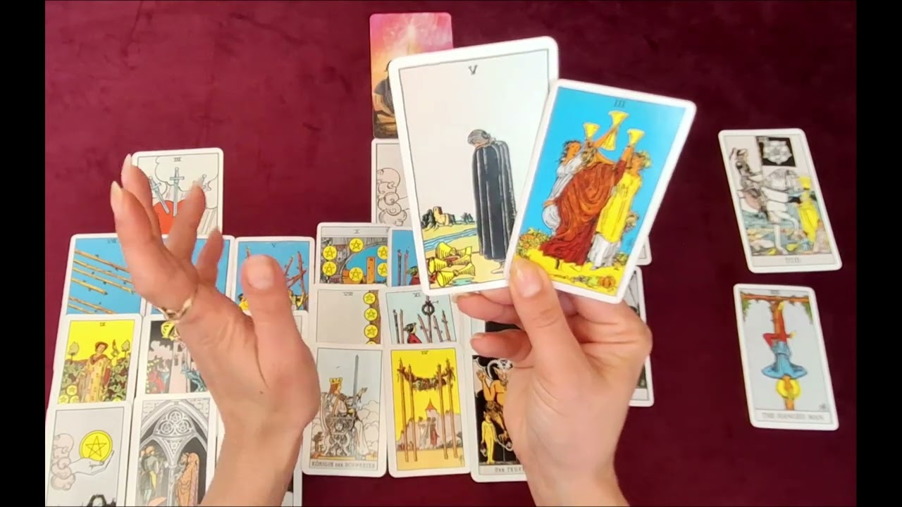 JUNGFRAU 31 KW 2025 ★ Gesunde Werte bringen Stabilität ★ TAROT ORAKEL