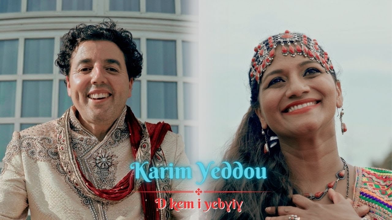 Karim Yeddou - D kem i yebɣiɣ