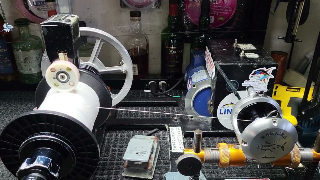 Pro Power Winder
