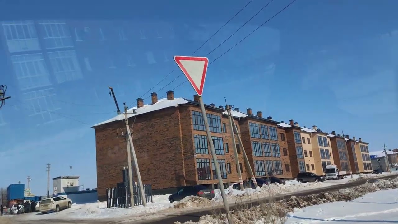 Уральск - 6, 7, 9, 10, мкр.Жулдыз 01.03.2025 (Mflex Sounds)