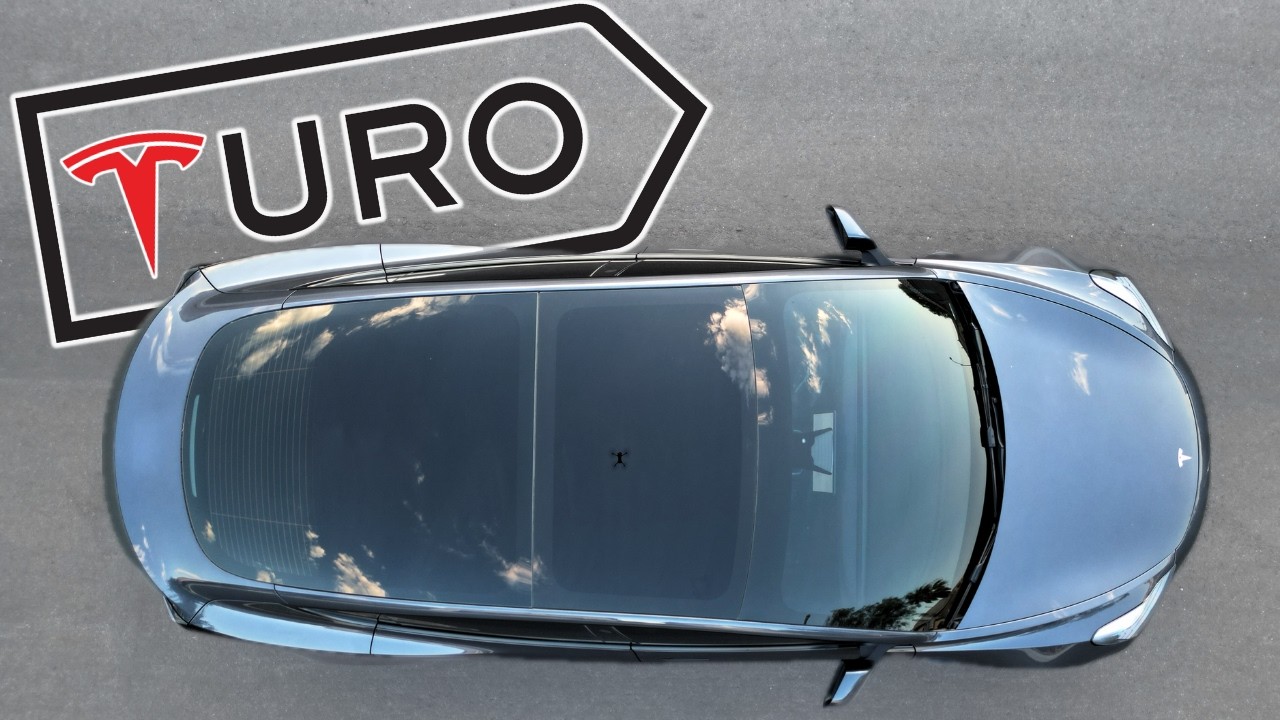 I Rented a Tesla on Turo - Here's What You Should Know