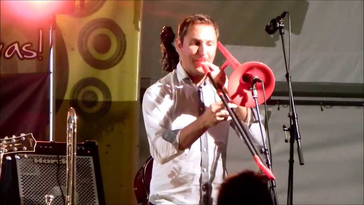 Ansambel Svetlin - Polka s pozavno (LIVE)