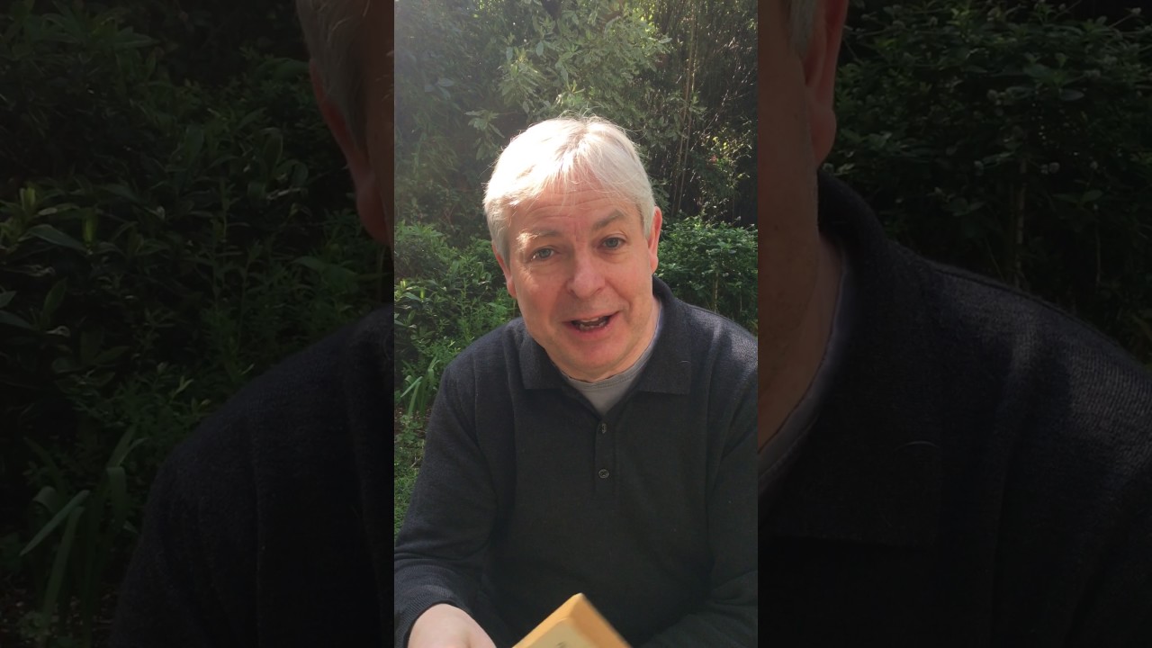 The Rotters Club 100th book message from Jonathan Coe