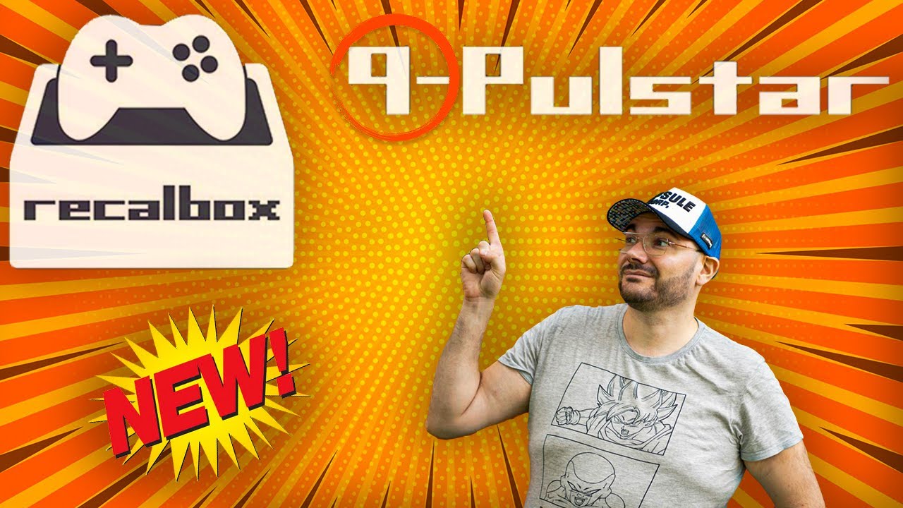 RECALBOX 9 | Tuto Nespi4 Case et test sur Pi 4 | Bios Recalbox 9 #recalbox @Recalbox