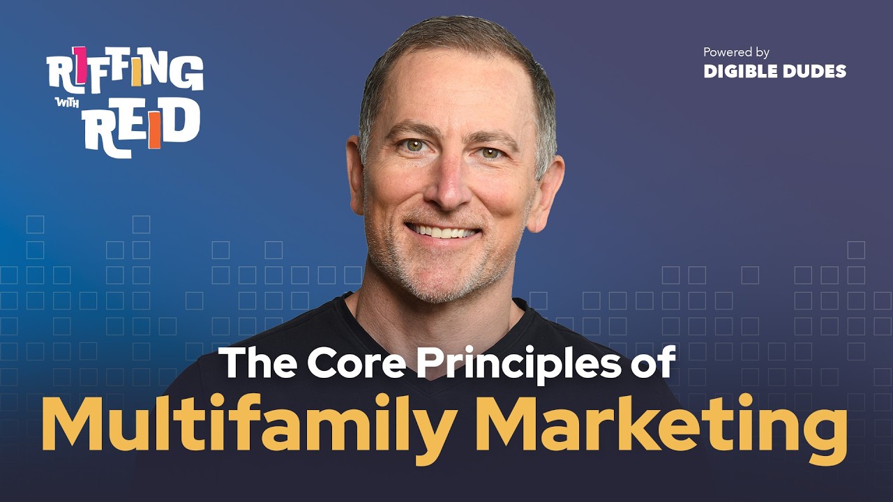 Multifamily Marketing Principles You NEED To Know