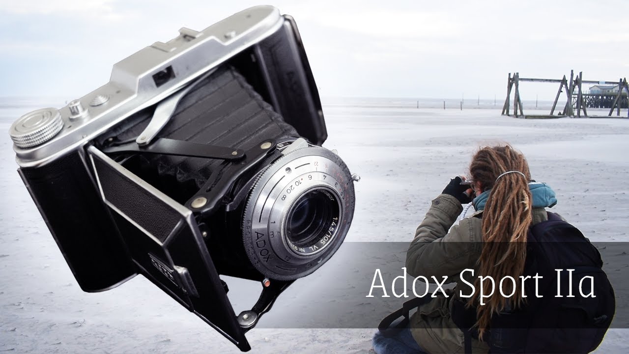 Adox Sport IIa - Ausflug nach St. Peter-Ording
