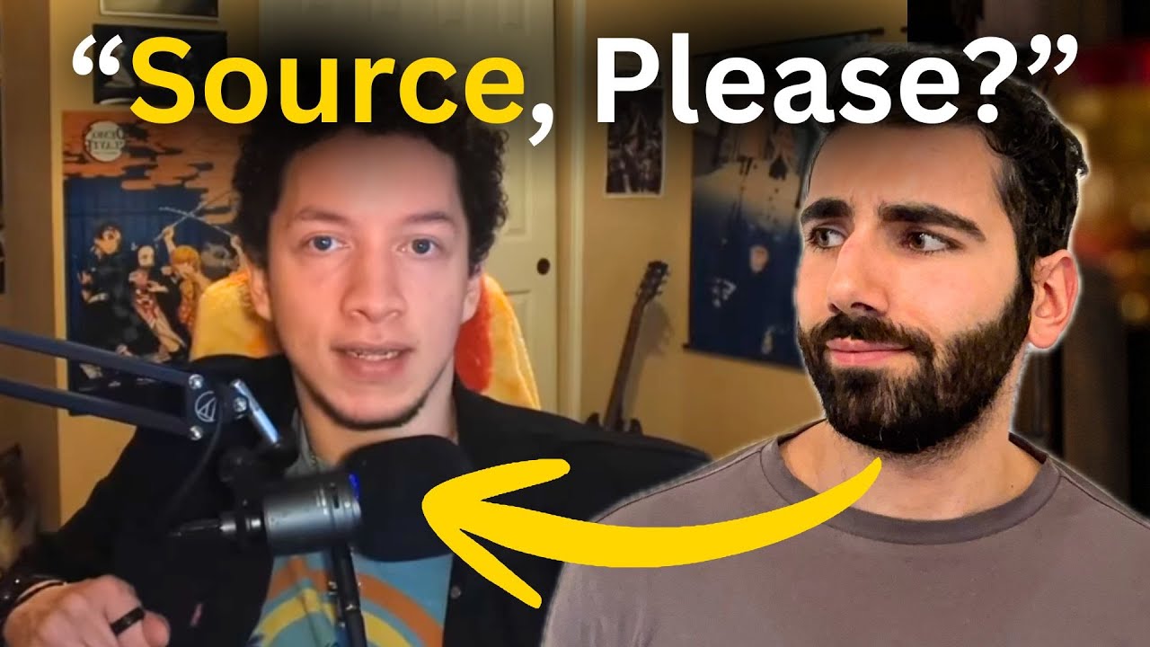 @AMessengerofTruth Debunks Eastern Orthodoxy With Our OWN Logic?