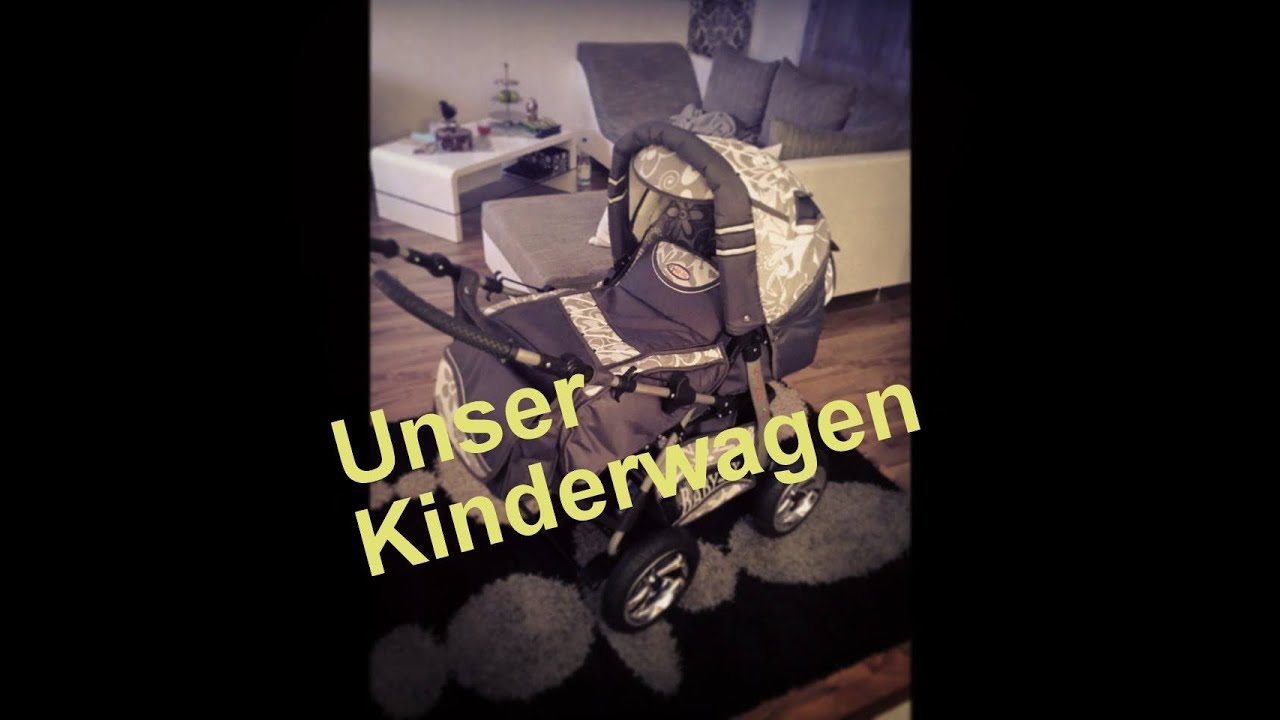 Unser Kinderwagen