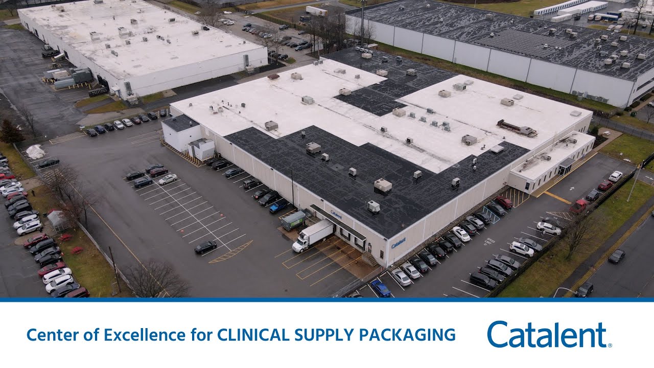 Catalent Clinical Trial Supply Solutions