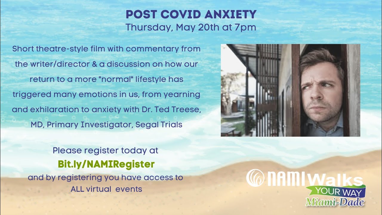 Post Covid Anxiety | Unity Week 2021