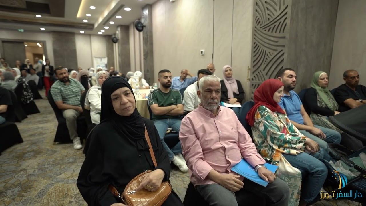 من لحظة الإستقبال الأولى بدأت رحلتنا مع ضيوف الرحمن حجاج هذا العام 2025م - 1446هـ 🕋