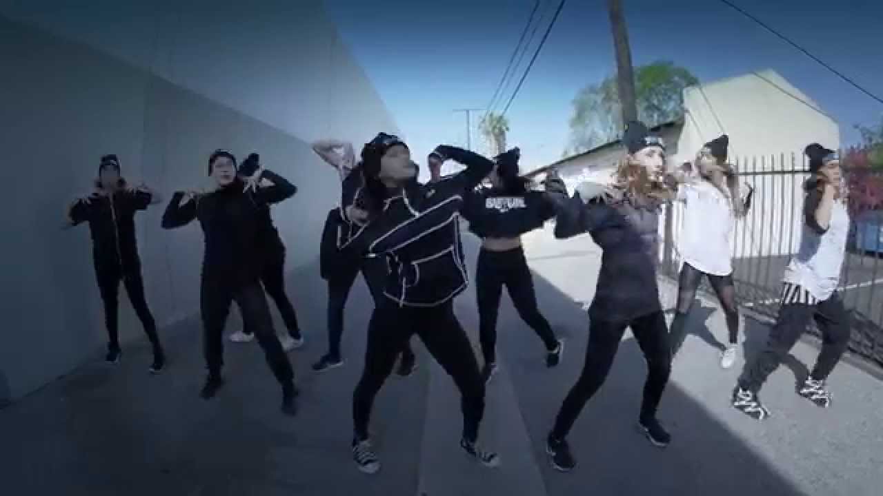 Willdabeast Adams choreography - Trap Series Pt. 2 @Flosstradamus @Brazilinspires