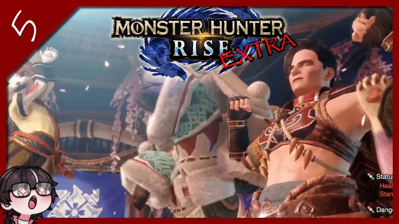 Anyone Seen Allmother? - Monster Hunter Rise (Modded Part 5)