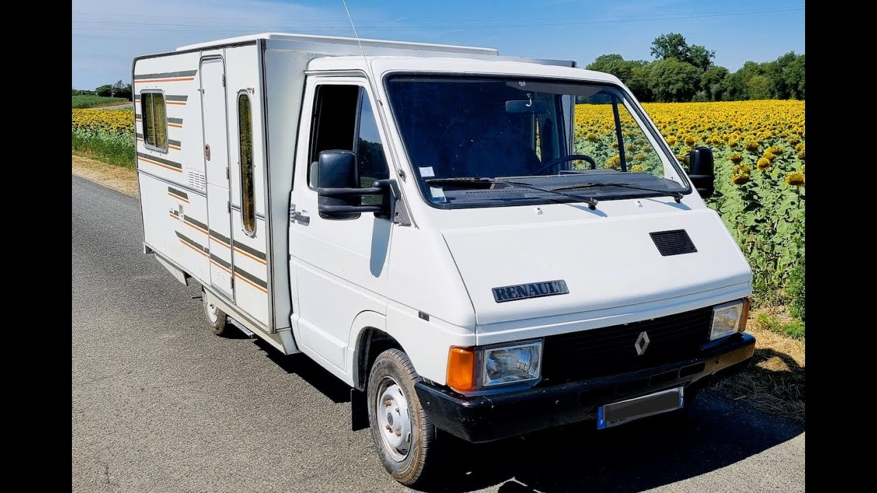 1983 Rapido 410 motorhome - DESTRUCTION and dismantling continues