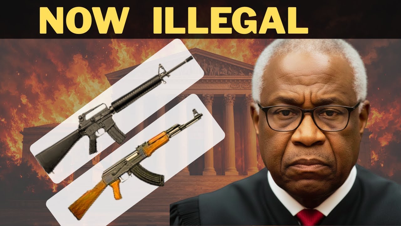 SUPREME COURT WARNING: Small Mistakes Can Now Cost Gun Rights