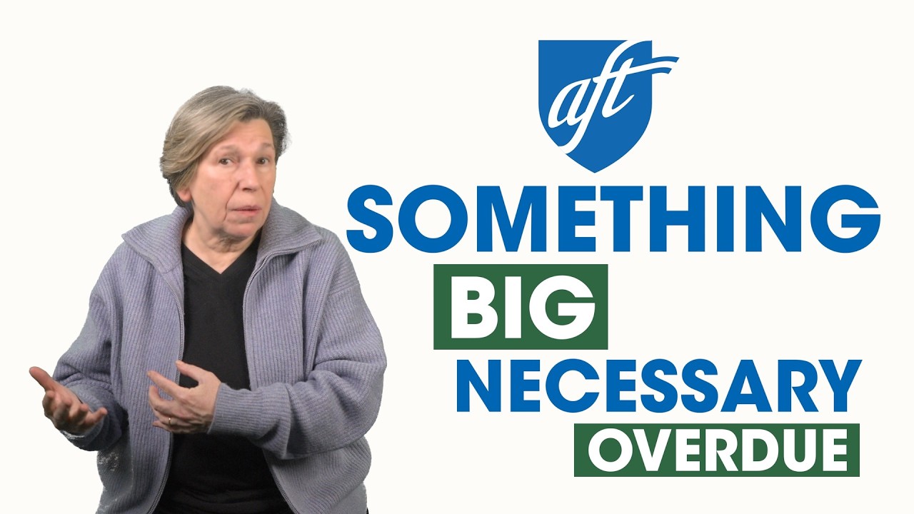 AFT is fighting for affordability