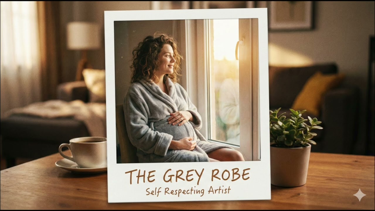 The Grey Robe 