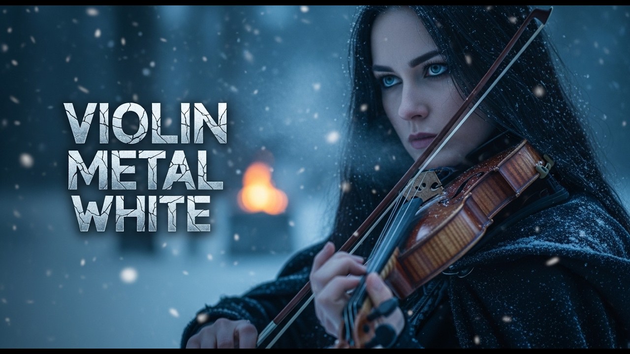 Emotional Violin Metal – Ashes of Eternity | Dramatic Instrumental