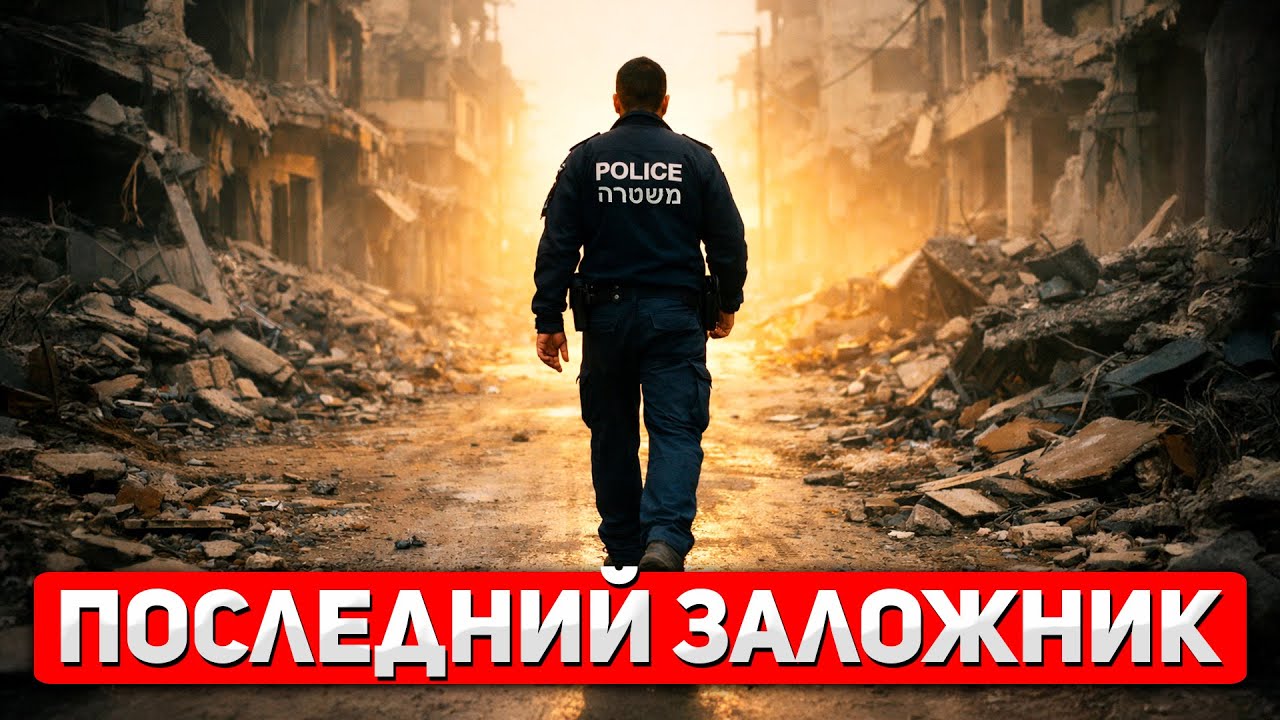 СПЕЦВЫПУСК. История последнего заложника из Сектора Газа. Дан Гольдман