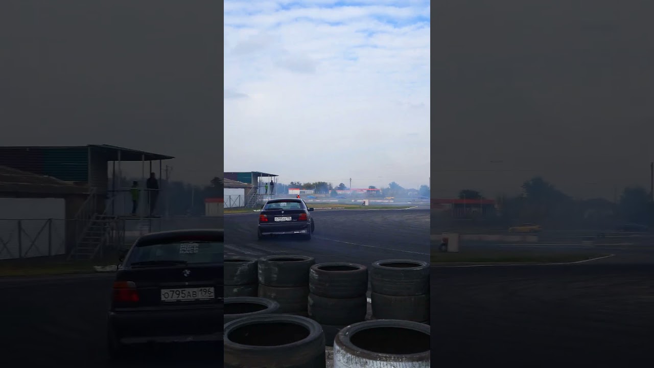 BMW Compact Drift #cars #Porsche #bmw #bmwtop #shorts #music #grandtour #jdm #japanauto