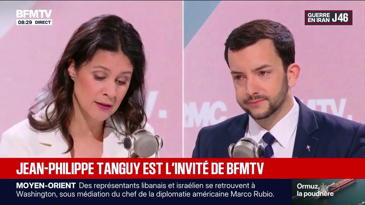Jean-Philippe Tanguy : 