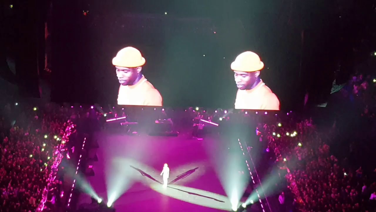 Tory Lanez x Drake London O2 UK Tour