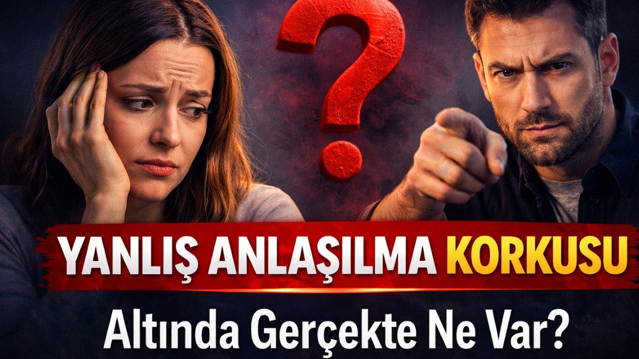 Yanlış Anlaşılma Korkusunun Altında Ne Var?