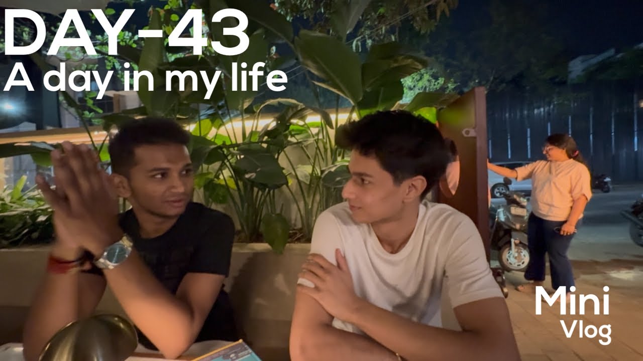 A DAY IN MY LIFE/DAY-43/DAILY VLOGGING/PRE VALENTINES MINI VLOG #new #vlog #dailyvideo #trending 