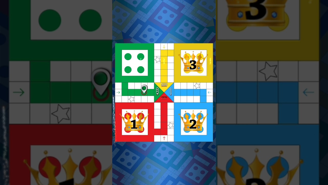 #ludo #ludoking #ludogame