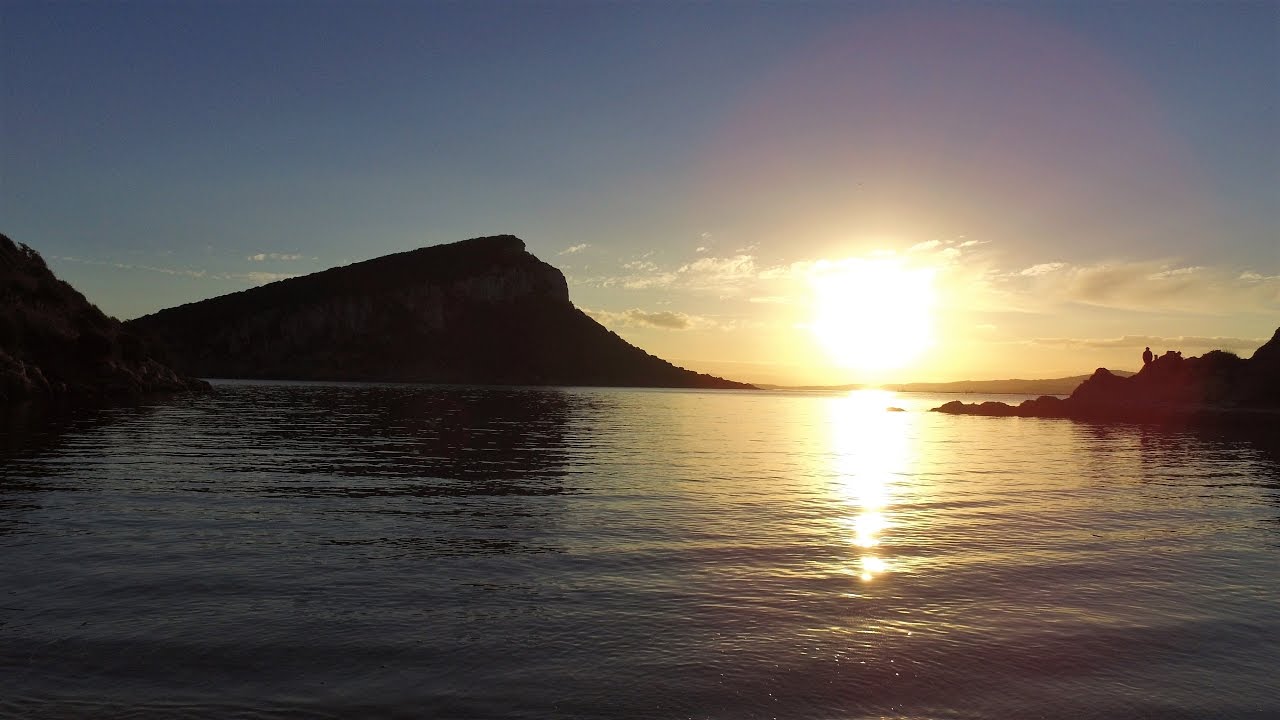 Relaxing video-Costa Smeralda-Sardegna-Dji phantom3 Ita