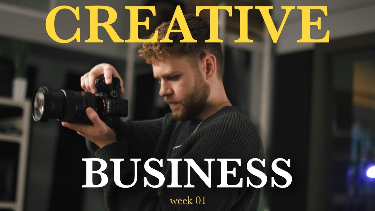 Day in the Life as a Video Producer
