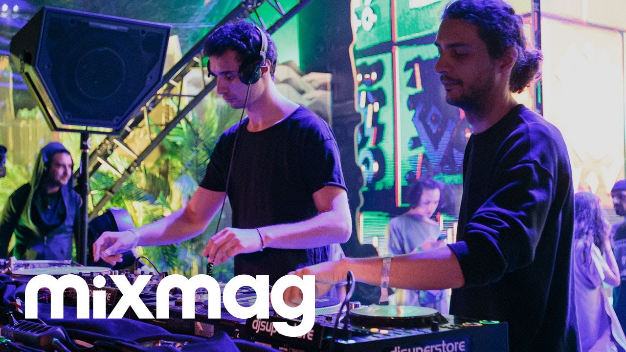 SIT minimal house set at Neversea 2019